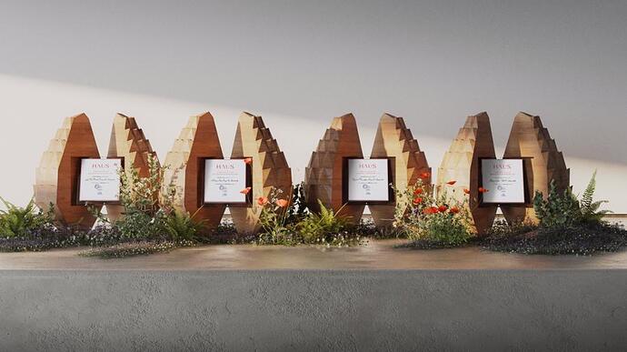 Chứng nhận Nhà đại diện và phân phối độc quyền Haus Da Lat tại Việt Nam.