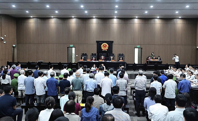 Không có tài liệu thể hiện ông chủ Phúc Sơn đã lập công chuộc tội - 4