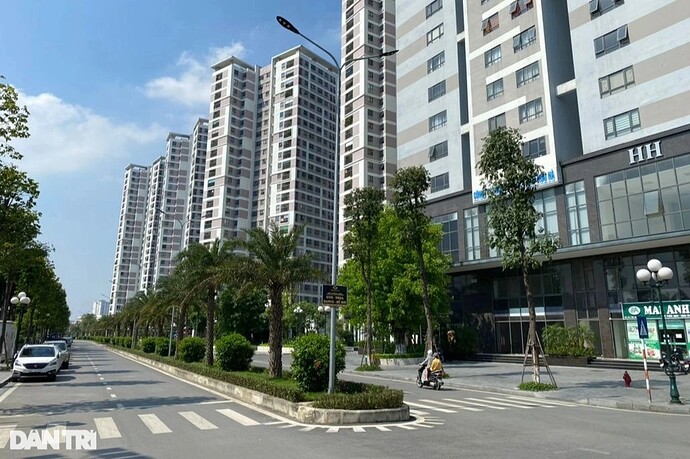 Trung bình thu nhập một người làm cả năm chỉ mua được 1m2 chung cư Hà Nội? - 1 Trung bình thu nhập một người làm cả năm chỉ mua được 1m2 chung cư Hà Nội? - 1