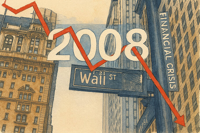 Thời kỳ “tiền rẻ” và cơn say bất động sản từng đẩy thế giới vào cuộc khủng hoảng tài chính toàn cầu như thế nào?- Ảnh 1. Thời kỳ “tiền rẻ” và cơn say bất động sản từng đẩy thế giới vào cuộc khủng hoảng tài chính toàn cầu như thế nào?- Ảnh 1.
