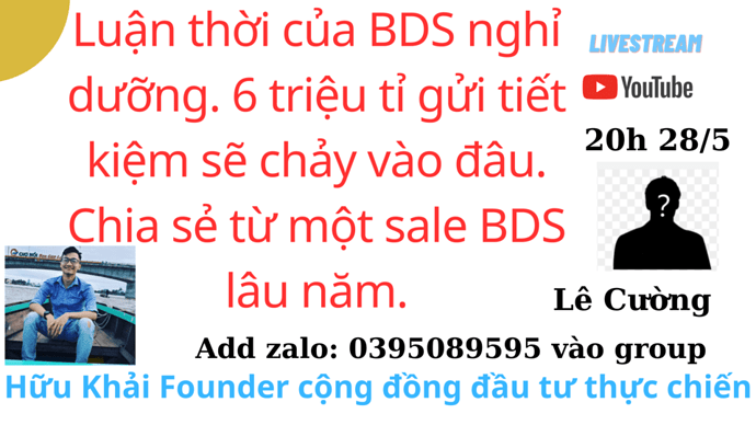 Vàng và Đen Lên sàn bất động sản Thuyết trình (9)