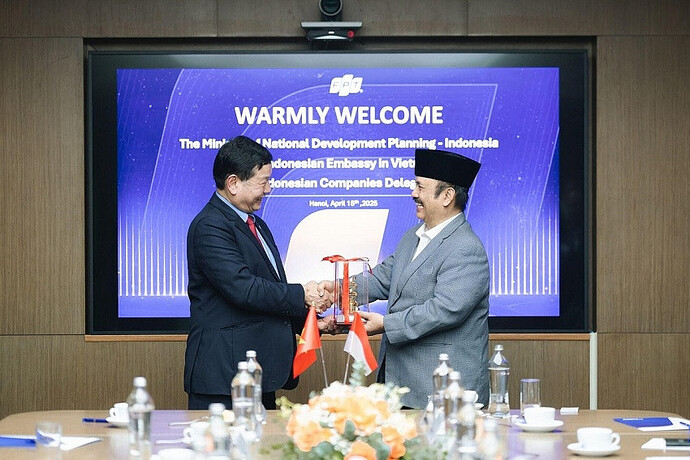 FPT làm việc với loạt tập đoàn lớn Indonesia, vào sâu chuỗi giá trị công nghệ tại nền kinh tế lớn nhất ĐNÁ