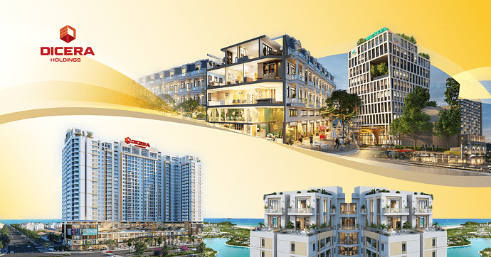 DICERA Holdings: Bước chuyển mình chiến lược từ nhà thầu thành doanh nghiệp đa ngành - 3 DICERA Holdings: Bước chuyển mình chiến lược từ nhà thầu thành doanh nghiệp đa ngành - 3