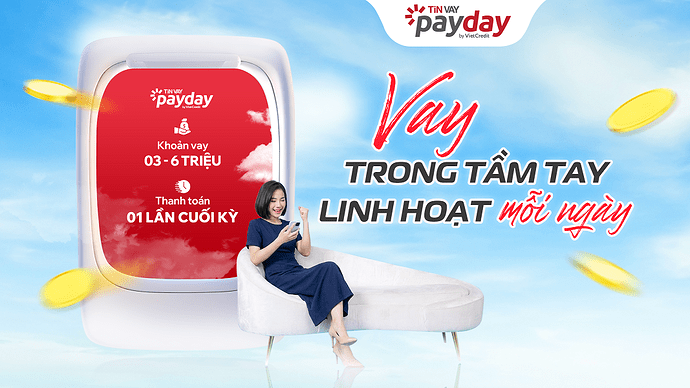 Vững đà tăng trưởng, VietCredit tiếp tục mở rộng mảng vay tiêu dùng cá nhân