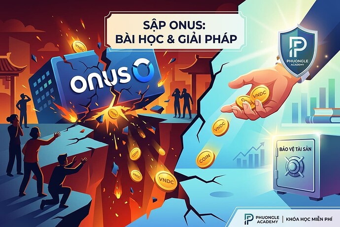 san tien ao onus sap - bai hoc va giai phap - phuongle academy