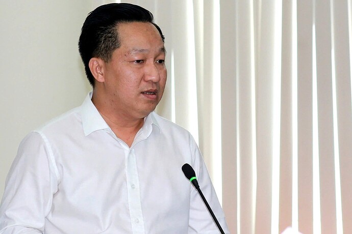 Chủ tịch Nguyễn Văn Được yêu cầu tìm nguyên nhân doanh nghiệp rời TPHCM - 2