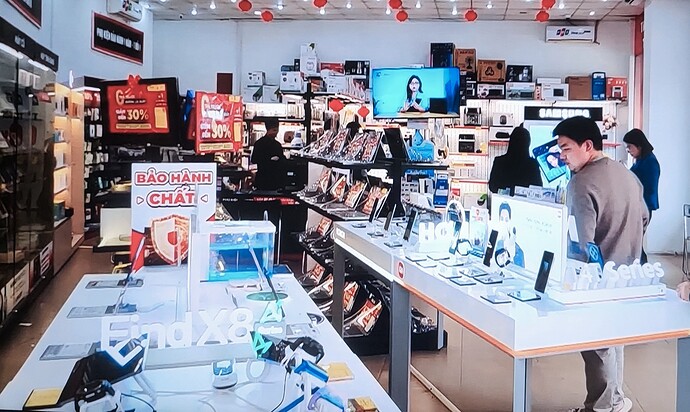 bán lẻ đang âm thầm khởi động các chương trình khuyến mãi lớn cuối năm