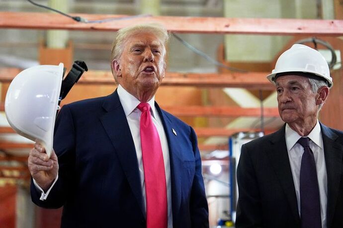 Nợ công Mỹ vượt mốc chưa từng thấy, cao hơn GDP Eurozone và Trung Quốc gộp lại- Ảnh 1. Nợ công Mỹ vượt mốc chưa từng thấy, cao hơn GDP Eurozone và Trung Quốc gộp lại- Ảnh 1.