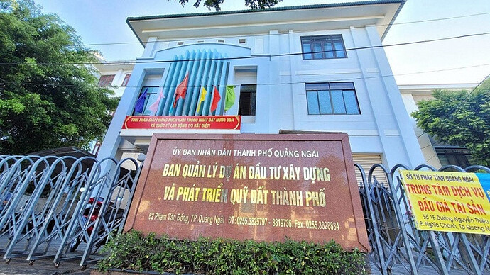 Viettel Construction (CTR) bị cấm thầu 4 năm vì gian lận trong hồ sơ dự thầu Viettel Construction (CTR) bị cấm thầu 4 năm vì gian lận trong hồ sơ dự thầu