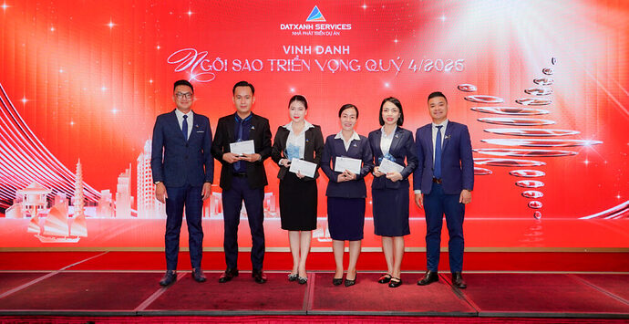 Danh hiệu Ngôi sao Triển vọng Quý IV/2025