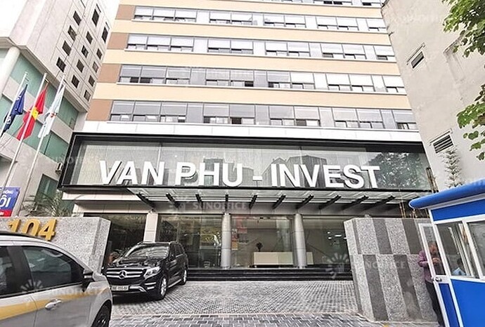 Văn Phú - Invest (VPI) thoái vốn tại một công ty bất động sản ở Thanh Hóa Văn Phú - Invest hủy kế hoạch góp thêm vốn cho chủ dự án tại Huế