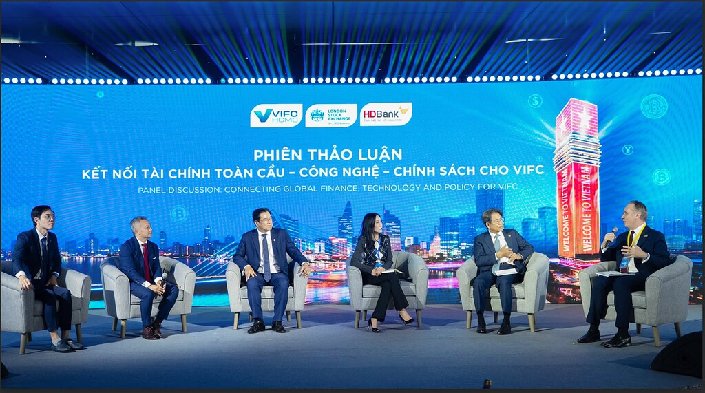 HDBank - Bước ngoặt vươn tầm quốc tế thông qua hợp tác với London Stock Exchange