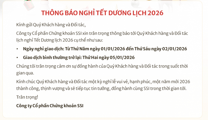 lịch nghỉ