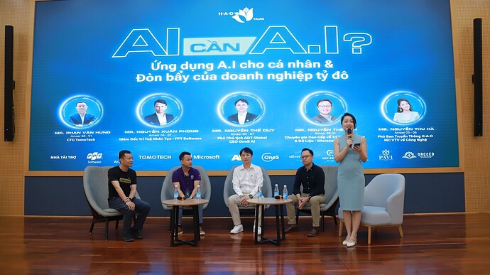 Ứng dụng AI, một doanh nghiệp Việt đạt doanh thu kỷ lục 1 tỷ USD- Ảnh 5.