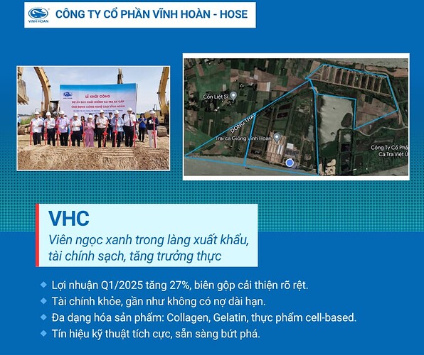 VĨNH HOÀN _ CÔNG TY CỔ PHẦN