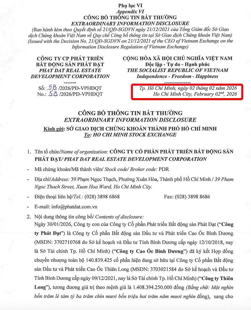 Pdr "mở bát" đầu năm: gần 2.000 tỷ tiền tươi đã về, chờ deal tiếp theo