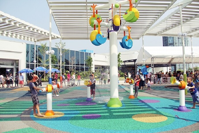 33 khu vui chơi trẻ em ở Quận 7 mới và hiện đại nhất dành cho bé - Travelgear Blog