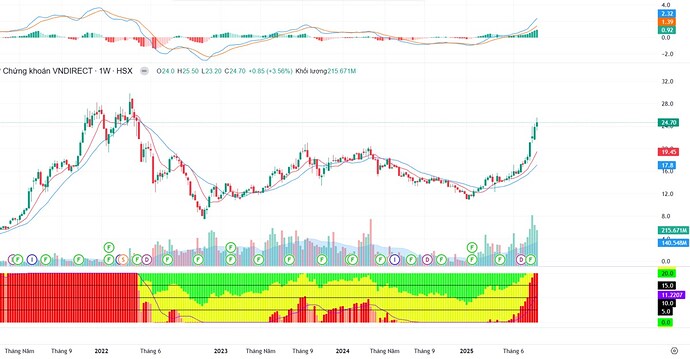 VND: Ông lớn chứng khoán tung “con át chủ bài” nửa cuối 2025!. I. Tổng quan doanh nghiệp. II. Kết quả ...
