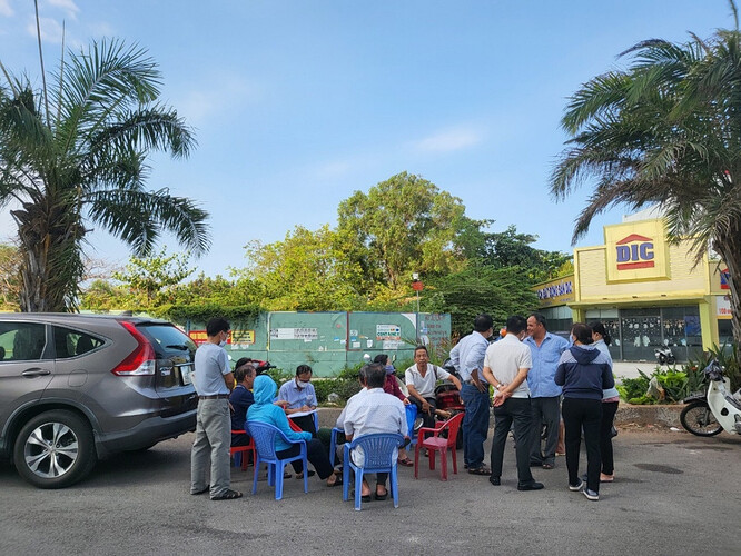 Thanh tra Chính phủ vào cuộc dự án hơn 13.000 tỷ đồng của DIC Corp (DIG)