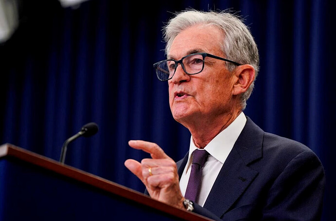 Biên bản họp Fed được công bố: Quan chức ngân hàng trung ương thiếu đồng thuận về quyết định hạ lãi suất, chia rẽ trước kì vọng tiếp tục nới lỏng trong thời gian tới- Ảnh 1.