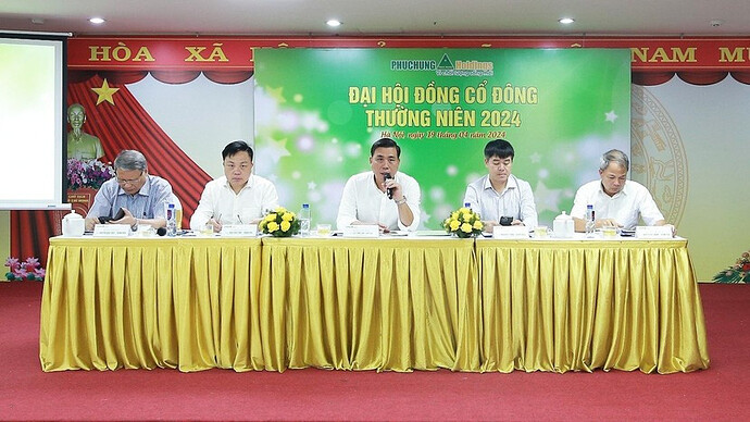 ĐHĐCĐ Phục Hưng Holdings: Đã bước vào làm nhà ở xã hội- Ảnh 2. ĐHĐCĐ Phục Hưng Holdings: Đã bước vào làm nhà ở xã hội- Ảnh 2.