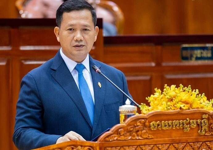 Campuchia giảm thuế hàng Mỹ từ 35% xuống 5% - 1