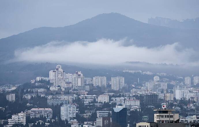 Crimea Sergei Malgavko/TASS
