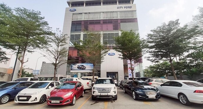 Hai con trai Chủ tịch City Auto (CTF) đồng loạt đăng ký bán cổ phiếu