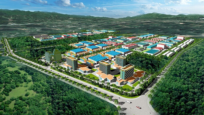 Khu công nghiệp gần 2.200 tỷ đồng của Viglacera (VGC) dự kiến khởi công trong quý II/2024 Khu công nghiệp gần 2.200 tỷ đồng của Viglacera (VGC) dự kiến khởi công trong quý II/2024