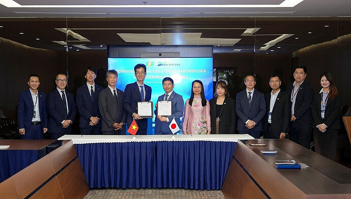 Tập đoàn hàng không lớn nhất Nhật Bản quyết định chọn FPT cho kế hoạch cải tổ hạ tầng CNTT