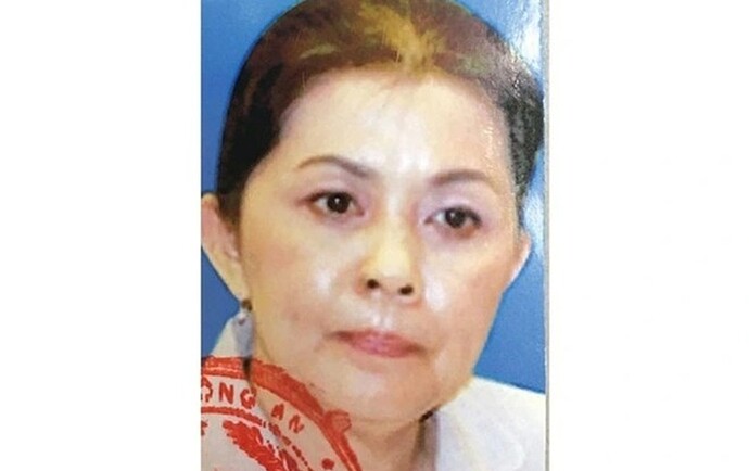 Truy nã nguyên Giám đốc Sở Tài chính TPHCM Đào Thị Hương Lan - 1