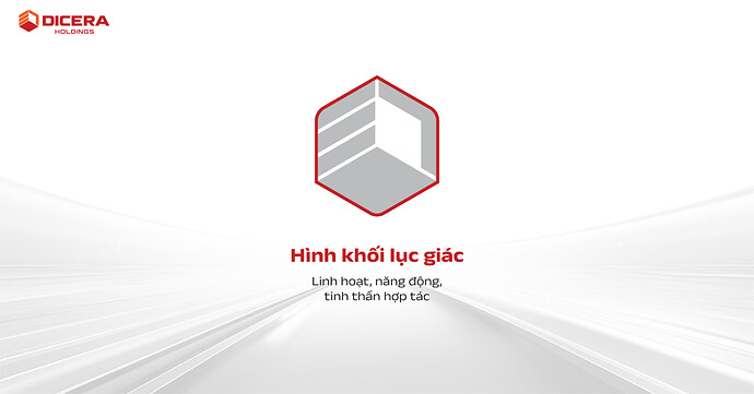 Biểu tượng Lục giác – Nền tảng của sự bền vững và kết nối