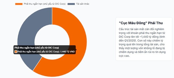 Hiểu sâu về doanh nghiệp cổ phiếu BĐS DC4 - công ty con của DIG