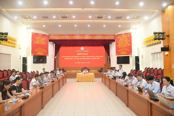 Thanh tra 898 dự án, nhiều doanh nghiệp trên sàn nằm có liên quan: DIG, CII, FLC, HQC, ASM, SIP, VGC...