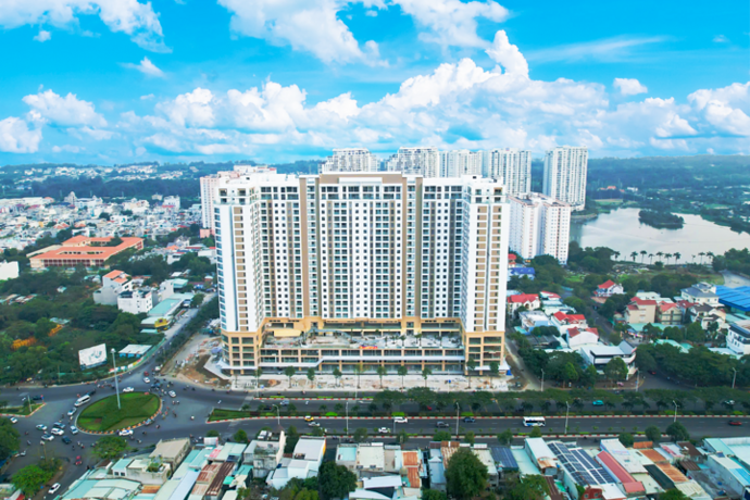 Đừng bỏ lỡ cơ hội sở hữu Vung Tau Centre Point - 1