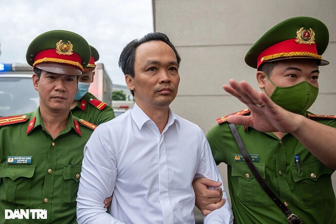 Tuyên án vụ FLC: Có căn cứ để giảm hình phạt cho bị cáo Trịnh Văn Quyết - 1