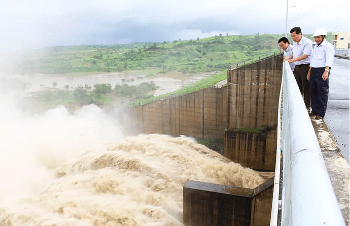 Điểm danh những cổ đông lớn nhất của Thủy điện Sông Ba Hạ - Ảnh 1.