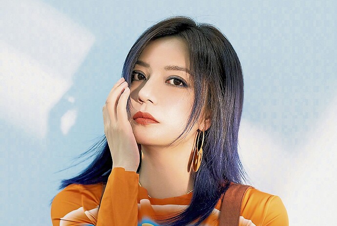 Triệu Vy ảnh 1 Trieu Vy anh 1
