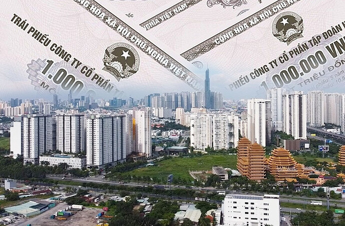 14.400 tỷ đồng trái phiếu chậm trả lãi gọi tên Vạn Thịnh Phát, Novaland, Hải Phát...