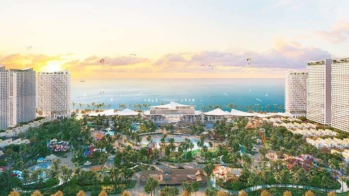 Cú hích hạ tầng giúp Vũng Tàu khẳng định vị thế trung tâm kinh tế biển, cửa ngõ giao thương, du lịch đẳng cấp quốc tế.