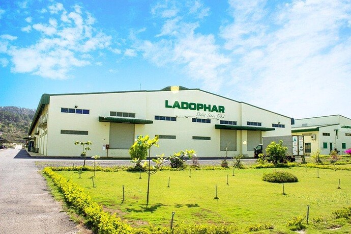 Dược Lâm Đồng (LDP): Cổ phiếu vào diện kiểm soát, giá vẫn tăng gấp 3 lần