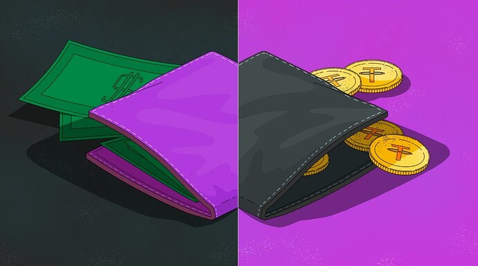 Giới ngân hàng Mỹ chao đảo: Tiền số hút 6,6 nghìn tỷ USD tiền gửi, người dân sẽ thanh toán, vay vốn qua blockchain - Ảnh 3.