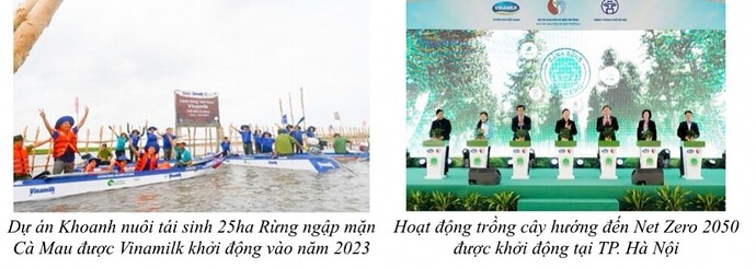 Công bố thêm một nhà máy đạt trung hoà Carbon, Vinamilk tiến nhanh trên hành trình đến Net Zero