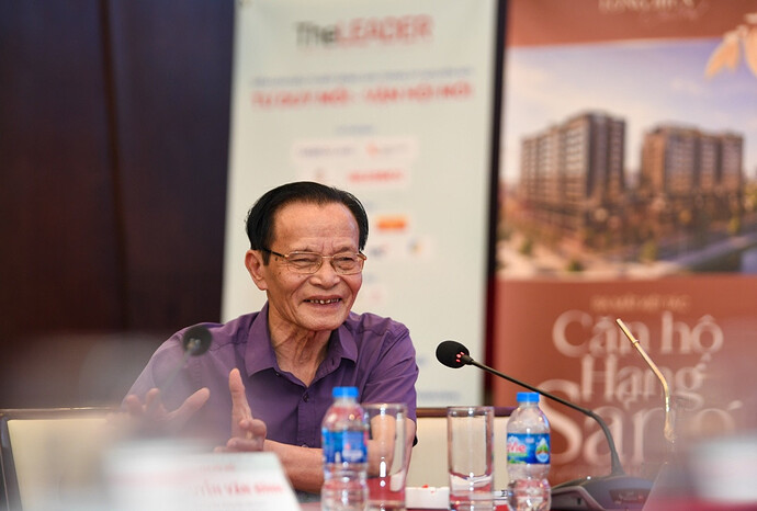 TS. Lê Xuân Nghĩa: Ý kiến cho rằng ông Phạm Nhật Vượng 'nợ đầm đìa' là sự ngộ nhận tai hại