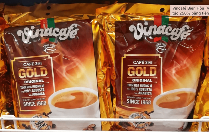 Vincafe' Biên Hòa (VCF) sắp trả cổ tức 250% bằng tiền Vincafe' Biên Hòa (VCF) sắp trả cổ tức 250% bằng tiền