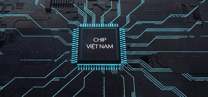 chip vietnam