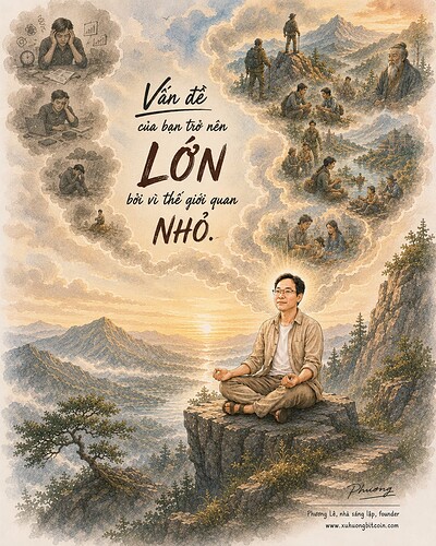 Minh Triết của Phương Lê