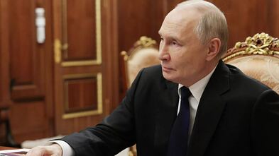 Thông điệp chúc mừng Năm Mới của ông Putin thu hút hơn 64 triệu người xem