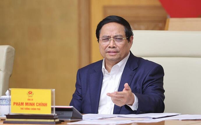 Thủ tướng: "Không có gì là không thể" với dự án đường sắt tốc độ cao