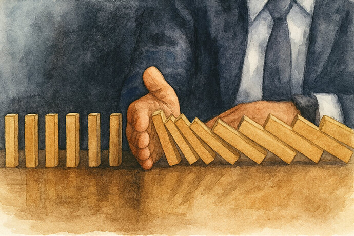 Thời kỳ “tiền rẻ” và cơn say bất động sản từng đẩy thế giới vào cuộc khủng hoảng tài chính toàn cầu như thế nào?- Ảnh 9. Thời kỳ “tiền rẻ” và cơn say bất động sản từng đẩy thế giới vào cuộc khủng hoảng tài chính toàn cầu như thế nào?- Ảnh 9.